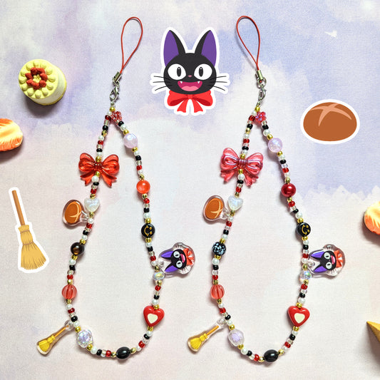 JiJi Handmade Acrylic Phone Charm